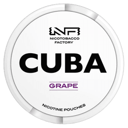 CUBA White Grape