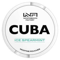 CUBA Ice Spearmint