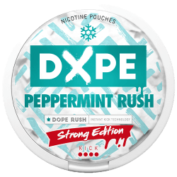 DOPE Peppermint Rush Strong Edition
