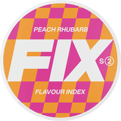 FIX Peach Rhubarb S2