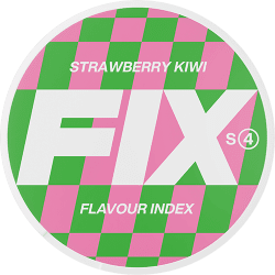 FIX Strawberry Kiwi S4