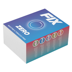 FIX Zero Mixpack Limited Edition