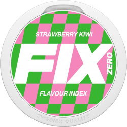 FIX Zero Strawberry Kiwi