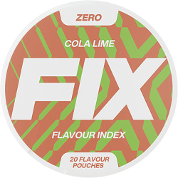 FIX Zero Cola Lime