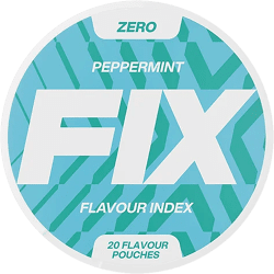 FIX Zero Peppermint