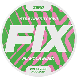 FIX Zero Strawberry Kiwi