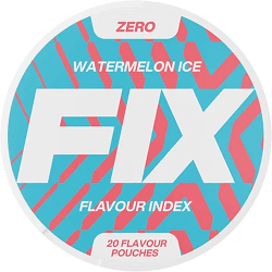 FIX Zero Watermelon Ice