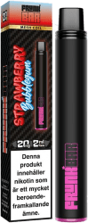 Frunk Bar Mesh Strawberry Bubblegum