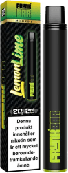Frunk Bar Mesh Lemon Lime