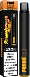 Frunk Bar Mesh Pineapple Peach Mango