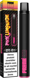 Frunk Bar Mesh Pink Lemonade