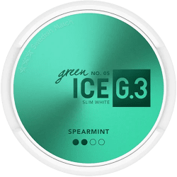 G.3 No. 05 Green Ice