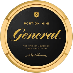 General Portion Mini
