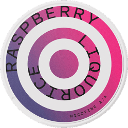 Helwit Raspberry Liquorice