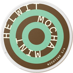 Helwit Mocha Mint 2mg