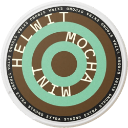 Helwit Mocha Mint 7,5mg