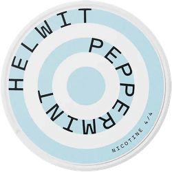 Helwit Peppermint Strong