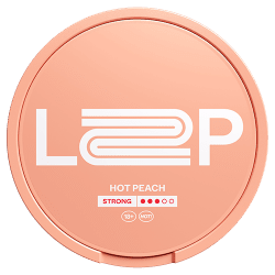 Loop Hot Peach Strong