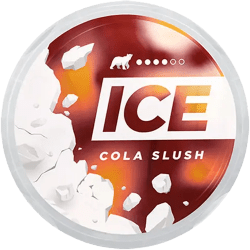 ICE Cola Slush Slim Extra Strong