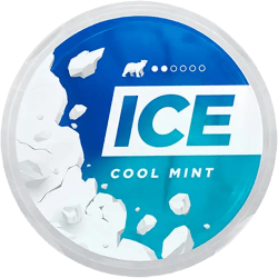 ICE Cool Mint Slim Strong