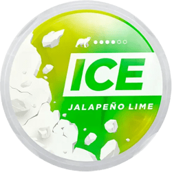 ICE Jalapeno Lime Slim Extra Strong