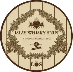 Islay Whisky LOS - nikotinpåsar