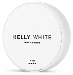 Kelly White Hot Cherry MINI