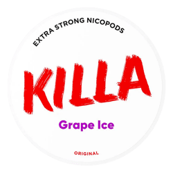KILLA Grape Ice