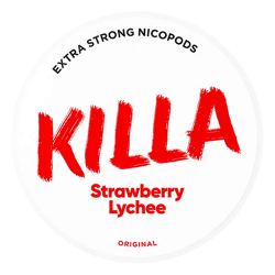 Killa Strawberry Lychee 16,4 mg