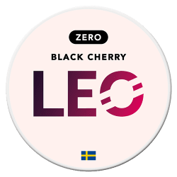 LEO Black Cherry Zero