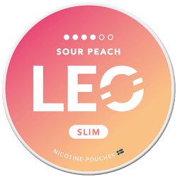LEO Sour Peach