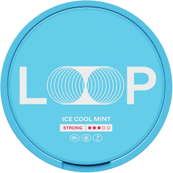 Loop Ice Cool Mint Strong
