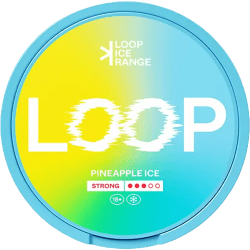 Loop Pineapple Ice Strong