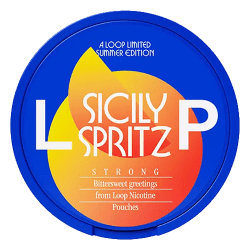 LOOP Sicily Spritz Slim Strong Limited Edition