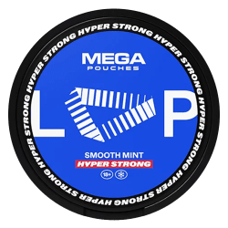 LOOP Smooth Mint Mega Hyper Strong