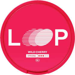 LOOP Wild Cherry 8,9mg