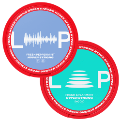 LOOP Mint Hyper Strong Mixpack