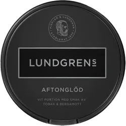 Lundgrens Lundgrens Aftonglöd - nikotinpåsar