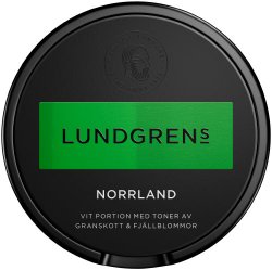 Lundgrens Norrland - Snussidan