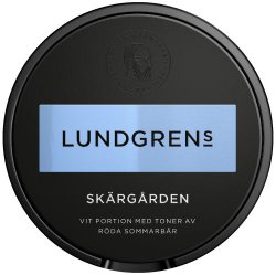 Lundgrens Skärgården - Snussidan