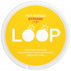 Loop Mango Tango #3 - Snussidan
