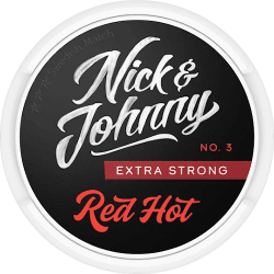 Nick and Johnny Red Hot - Snushallen