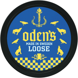 Oden's Lakrits Lös