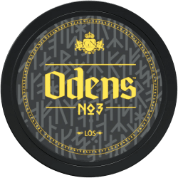 Oden's No 3 Lös