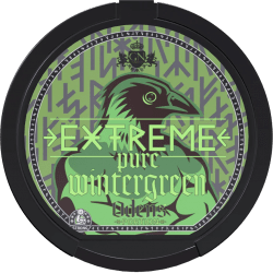 Oden's Pure WinterGreen Extreme Portion
