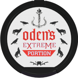 Oden's Vanilla Extreme Portion