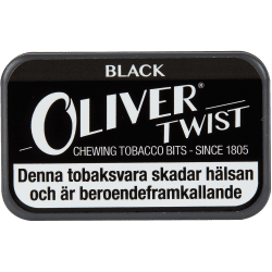 Oliver Twist Black
