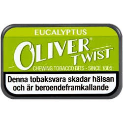Oliver Twist Eucalyptus