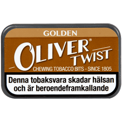 Oliver Twist Golden