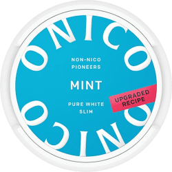 Onico Mint Pure White Slim
